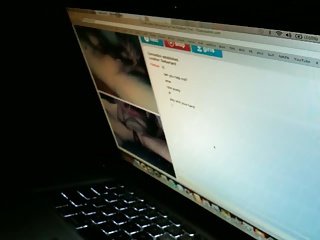 Sweet Wife Cums On Web Chat Feb 26, 2014
