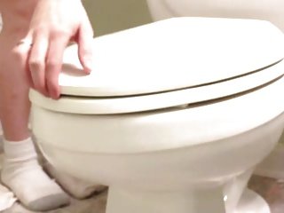 Ripoff JOI Toilet Ydmygelse Denial Fetish 