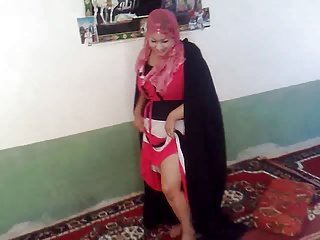 hijab seksikäs