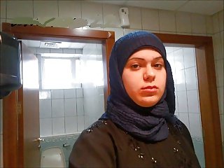 Τουρκο- αραβικού - asian φωτογραφία μείγμα hijapp 20