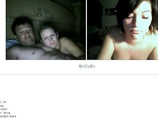 Casal maduro Hot Chatroulette