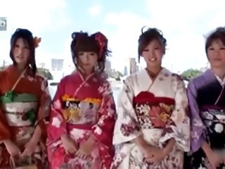kimono PORN