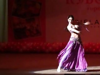 Dancer Belly Samira