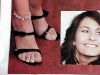 Tribute to Scout Taylor - Compton \u0026 ' s Feet