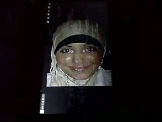 MONSTER Hijab Jamillah facial