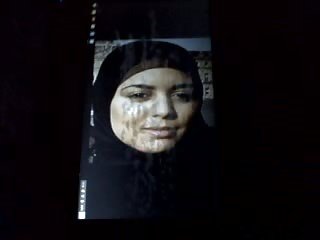 Hijab MONSTER Zakiyya facciale