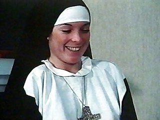 Нимфоманка Монахини (Класически) 1970 ( датски )