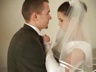 Alexandra and Andrew - rusça düğün swingers