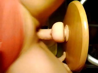 Real Home video - Hot daam Dildo ise fuck 3