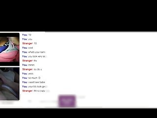 Turco Sexy Dick y Negro Chica Omegle -1