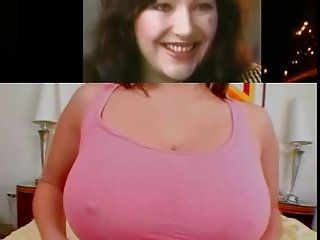 Kate Bush shows her tits