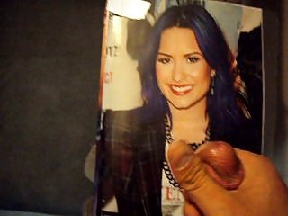 Tribute 17 - Demi Lovato gets pasted!