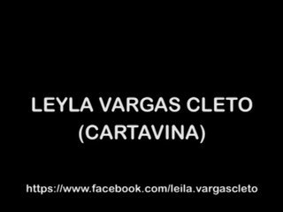 FUERTE COMO LA کانا - CARTAVINA LEYLA VARGAS