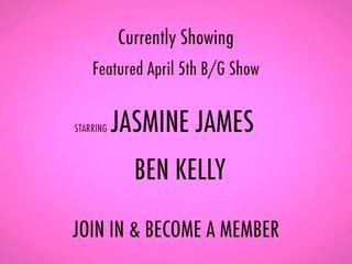 Shebang.TV - Жасмин Джеймс і Бен Келлі
