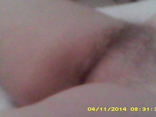 Furry pussy mound of mature wife