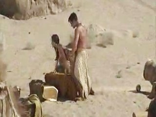 砂漠でKaylaniと性交 - sibel18 COM
