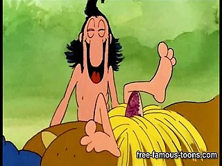 Tarzan inconditionnel parodie de sexe