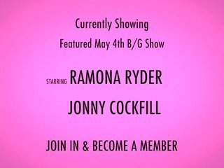 Shebang.TV - Romana Ryder & Jonny Cockfill