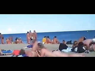 Nude Beach - swingers plaj