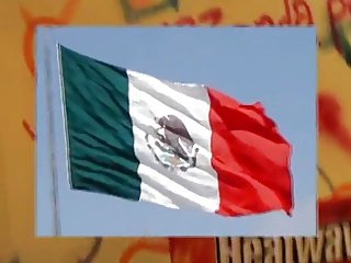 Meksiko gangbang anal