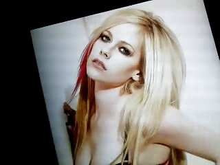 Hommage auf Avril Lavigne