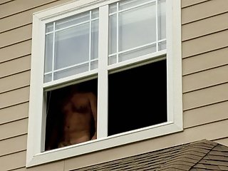 finestra voyeur