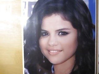 Selena Gomez cum homenaje # 5