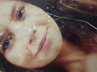 Cumtribute to Alyson Hoffman