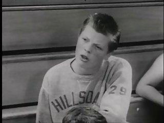 Vintage Половое воспитание - ( 1957 ) Как мальчики растут