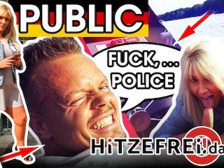 HITZEFREI.dating قارب عام يمارس الجنس مع الألمانية تاتيانا YOUNG اشتعلت بها الشرطة